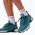 Salomon Alphacross 3 vyriški bėgimo bateliai bluesteel/lunar rock/black 8