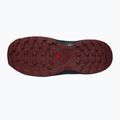 Salomon XA Pro V8 vaikiški bėgimo bateliai dahlia/black/pord 15