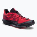 Salomon Pulsar Trail vyriški bėgimo bateliai poppy red/bird/black