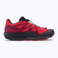 Salomon Pulsar Trail vyriški bėgimo bateliai poppy red/bird/black 2