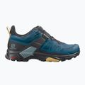 Vyriški trekingo batai Salomon X Ultra 4 GTX blue L41623000 10