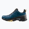 Vyriški trekingo batai Salomon X Ultra 4 GTX blue L41623000 11