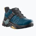 Vyriški trekingo batai Salomon X Ultra 4 GTX blue L41623000 12