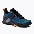 Vyriški trekingo batai Salomon X Ultra 4 GTX blue L41623000