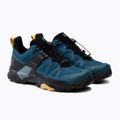 Vyriški trekingo batai Salomon X Ultra 4 GTX blue L41623000 5
