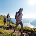 Moteriški trekingo batai Salomon X Ultra 4 MID GTX green L41625100 18