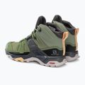 Moteriški trekingo batai Salomon X Ultra 4 MID GTX green L41625100 3
