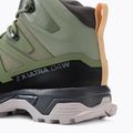 Moteriški trekingo batai Salomon X Ultra 4 MID GTX green L41625100 10