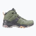 Moteriški trekingo batai Salomon X Ultra 4 MID GTX green L41625100 12