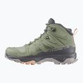 Moteriški trekingo batai Salomon X Ultra 4 MID GTX green L41625100 13