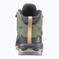 Moteriški trekingo batai Salomon X Ultra 4 MID GTX green L41625100 14