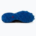 Vyriški bėgimo bateliai Salomon Speedcross 5 GTX black/green moss/skydiver 4
