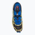 Vyriški bėgimo bateliai Salomon Speedcross 5 GTX black/green moss/skydiver 6