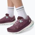 Salomon Ultra Glide moteriški bėgimo bateliai violetinės spalvos L41598700 11