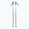 Vaikiškos bėgimo slidėmis lazdos Salomon Escape Alu Jr. black/blue/white