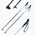 Vaikiškos bėgimo slidėmis lazdos Salomon Escape Alu Jr. black/blue/white 7