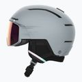 Salomon Driver Prime Sigma Plus+el S1/S2 pilkas slidinėjimo šalmas L47011200 9