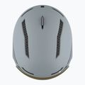 Salomon Driver Prime Sigma Plus+el S1/S2 pilkas slidinėjimo šalmas L47011200 12
