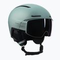 Salomon Driver Prime Sigma Plus+el S1/S2 pilkas slidinėjimo šalmas L47011200