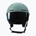 Salomon Driver Prime Sigma Plus+el S1/S2 pilkas slidinėjimo šalmas L47011200 2
