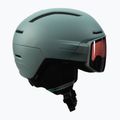 Salomon Driver Prime Sigma Plus+el S1/S2 pilkas slidinėjimo šalmas L47011200 4