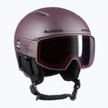 Salomon Driver Pro Sigma S1 slidinėjimo šalmas violetinės spalvos L47012000
