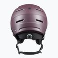 Salomon Driver Pro Sigma S1 slidinėjimo šalmas violetinės spalvos L47012000 3
