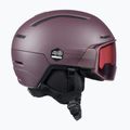 Salomon Driver Pro Sigma S1 slidinėjimo šalmas violetinės spalvos L47012000 4