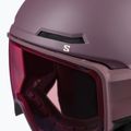 Salomon Driver Pro Sigma S1 slidinėjimo šalmas violetinės spalvos L47012000 10