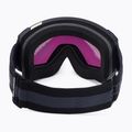 Salomon Radium black/sigma black gold slidinėjimo akiniai L47005000 3