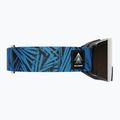 Salomon S/View slidinėjimo akiniai juoda/žibalinė L47003300 7