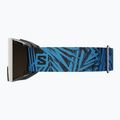 Salomon S/View slidinėjimo akiniai juoda/žibalinė L47003300 8