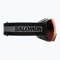 Salomon Radium black/sigma apricot slidinėjimo akiniai L47005200 7