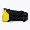 Salomon S/View slidinėjimo akiniai black/ml mid red L47006300 4