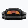 Salomon S/View slidinėjimo akiniai black/ml mid red L47006300 9