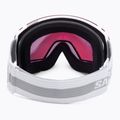 Salomon slidinėjimo akiniai Radium white/sigma poppy red L47005300 3