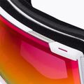 Salomon slidinėjimo akiniai Radium white/sigma poppy red L47005300 6