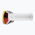 Salomon slidinėjimo akiniai Radium white/sigma poppy red L47005300 9