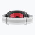 Salomon slidinėjimo akiniai Radium white/sigma poppy red L47005300 10