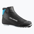 Vyriški bėgimo slidėmis batai Salomon RC8 Prolink black L47030400+