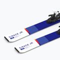 Vaikiškos kalnų slidės Salomon S Race Jr. + C5 blue L47042100 13