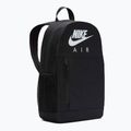 Vaikiška kuprinė Nike Elemental 20 l black/black/white 2