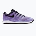 Vaikiški teniso batai Nike Court Vapor X Jr purple agate/white/hyper crimson/black
