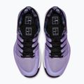 Vaikiški teniso batai Nike Court Vapor X Jr purple agate/white/hyper crimson/black 5
