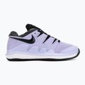 Vaikiški teniso batai Nike Court Vapor X Jr purple agate/white/hyper crimson/black 2