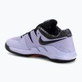 Vaikiški teniso batai Nike Court Vapor X Jr purple agate/white/hyper crimson/black 3