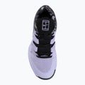 Vaikiški teniso batai Nike Court Vapor X Jr purple agate/white/hyper crimson/black 5