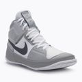 Imtynių bateliai Nike Fury white/grey