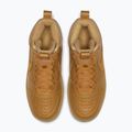 Vaikiški batai Nike Court Borough Mid 2 Boot (Gs) wheat/gum med brown/wheat 3