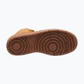 Vaikiški batai Nike Court Borough Mid 2 Boot (Gs) wheat/gum med brown/wheat 4